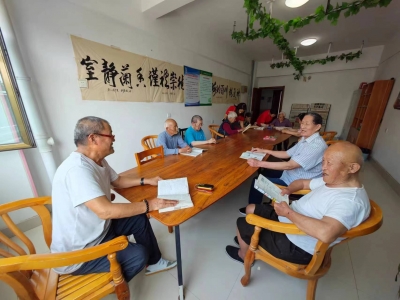 民生至上 向暖而行 | 齐河“长寿之乡”的养老密码