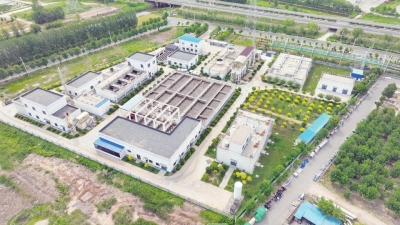 以“绿”为笔 惠企出新 | 邮储银行德州市分行发放绿色融资贷款超五亿元