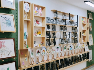 天衢新区康博小学举行走班课程结业成果展示
