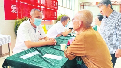 健康下乡 有“医”同享！德州市持续优化医疗资源，健全基层帮扶机制