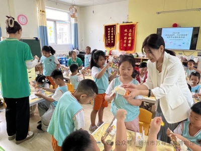 浓情话端午 巧手做龙舟 | 德州市苏禄王墓博物馆举办端午节主题社教活动