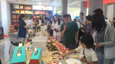 “首衢一指”品牌推介会举行