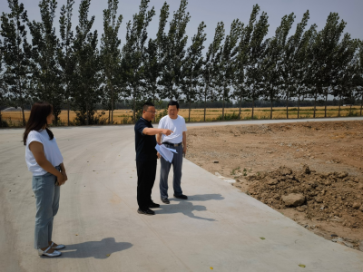 齐河：主动服务、上门指导，助力涉农审批“一次办好”