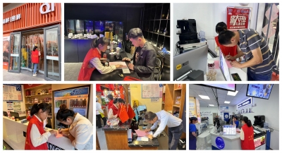 乐陵市市场监管局深入推进美德信用工程