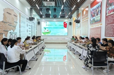 【我们的节日】武城县开展“我在新时代文明实践中心过端午”系列活动