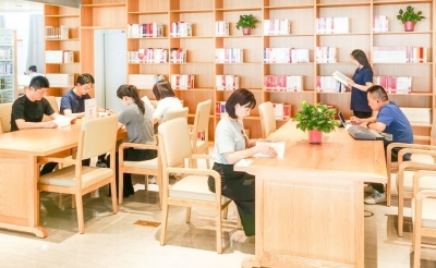 德州城投项目咨询公司：品读好书 学廉思廉 