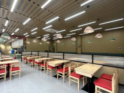 老年人家门口享受幸福“食”光！齐河县晏城街道永盛、永顺社区幸福食堂试营业