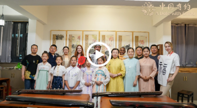 【中国有约】一次感受六种非遗是种什么体验？西班牙记者：想要了解中国就要认识这些文化，这是“根”！
