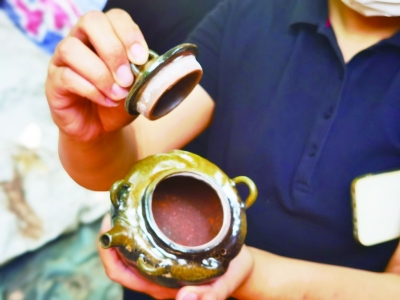 何以齐河 | 齐河非遗传承人崔绪祥：一双手 一块泥  一片“陶心”在柴窑