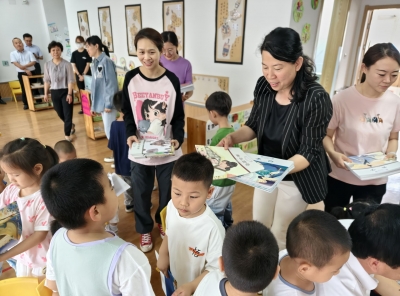 德州开展“送给孩子们最好的礼物”主题赠书活动