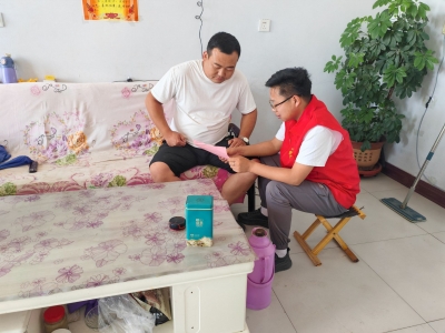 庆云县中丁乡：开展退役军人政策法规宣讲