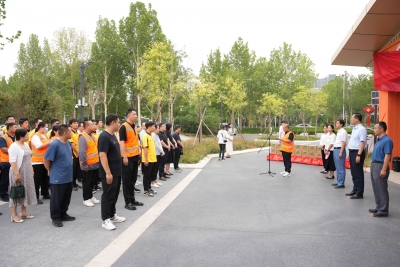 全市首家!省示范性工会驿站建成启用