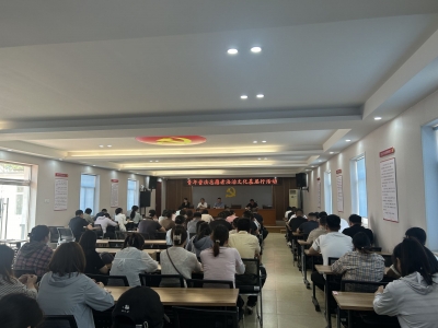 陵城区边临镇开展青年普法志愿者法治文化基层行普法宣传活动