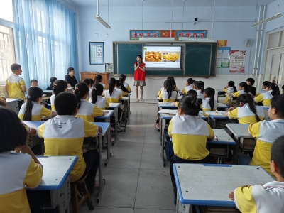 陵城区宋家镇：守卫食安乡镇 同享健康生活