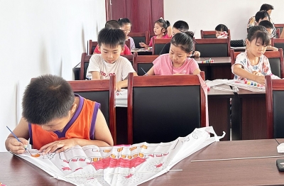 天衢新区宋官屯街道开展“多彩周末 健康成长”青少年系列活动