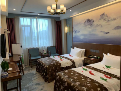 贴心服务护航中考！德州柳湖书院每天10套客房供考生免费午休