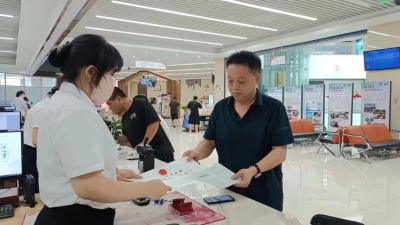 平原县道路运输企业“一件事”再升级， “扩大经营范围”集成办助力物流产业发展