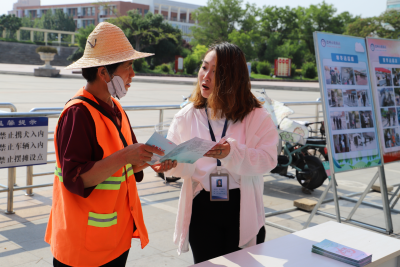 德州市民政局开展救助管理机构“开放日”活动：携手相助，让救助更有温度  