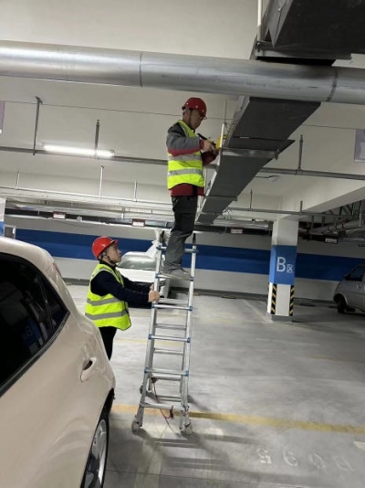 “地停点亮民心灯”！德州天衢新区通信信号“升格清盲”行动赢赞誉