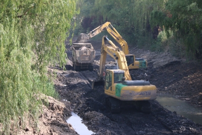 齐河赵官镇：协商凝共识 清淤解民忧