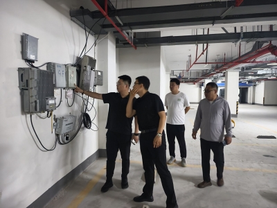 庆云:通信信号“升格清盲” 群众幸福感攀升