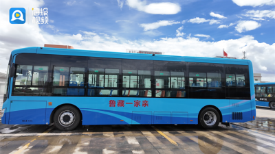 援派干部风采｜日喀则街头有了山东 “同款”硬核好品