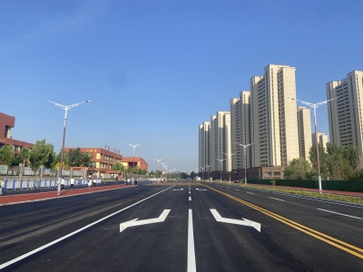 禹城市住建局推进民生项目建设 建设美丽宜居城市