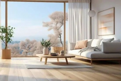 中正旭银 天瑞园：超宽楼间距 推窗赏美景