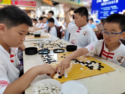 齐河县举办多彩赛事让孩子感受体育魅力