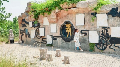武城县：踏着麦浪回家乡 邂逅美食与美景 
