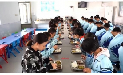 宁津：“112336”工作法守牢学生舌尖安全