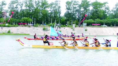 感悟传统文化 传承家国情怀 | 端午节期间我市各类活动丰富多彩