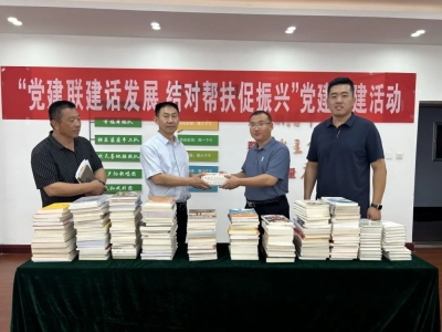 德州市审计局调研驻村“第一书记”工作