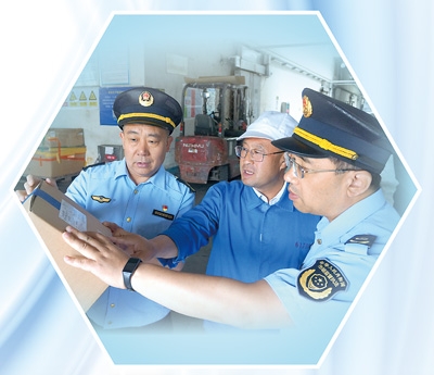 内外贸一体化，助企打开市场新空间（人民眼·内外贸一体化发展）