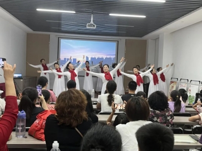 齐河县晏城街道永宁社区开展“传播法治理念 弘扬法治精神”法治惠民文艺演出