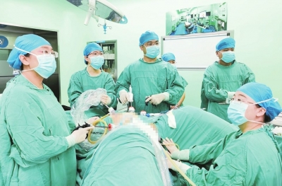 德州市立医院：南融北接 按下高质量发展“快捷键”