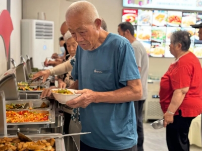 宋官屯街道沙王社区：妙用“三味”良方，托起老年人舌尖上的幸福