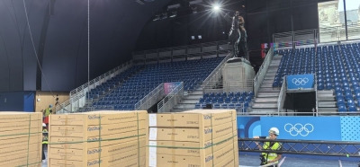 新华社关注｜泰山体育：一块柔道垫“出海”的秘密