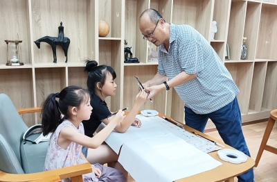 天衢新区宋官屯街道开展文化培训系列活动