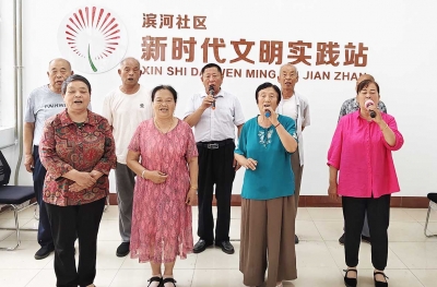 赏文化盛宴 建美好社区｜天衢新区宋官屯街道开展基层群众文化生活系列活动