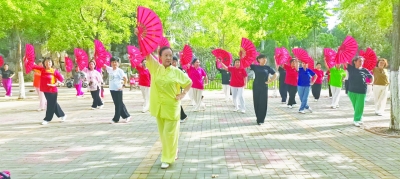 夏津县教体局:赛事多起来 全民健身“燃”起来