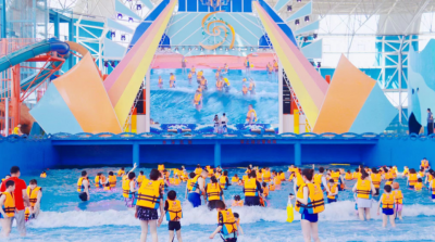 东海天下水世界暑期福利来了