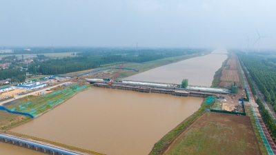 一张“节水网” 探索水资源管理新路径 | 德州扎实推进节约集约用水集成改革