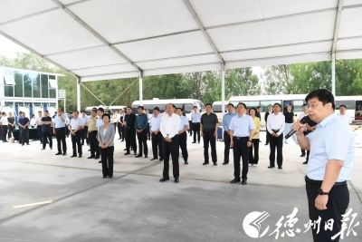 观摩手记 | 夏津县：产业“智变”升级  织就“夏津现象”