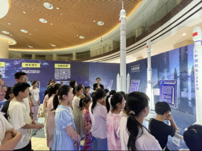 民生实事进行时 | 德城区天衢街道田龙社区：畅游科技馆 点燃科学梦