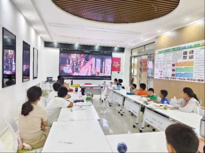 民生实事进行时 | 德城区天衢街道肖何庄社区：爱心托管班 解决暑期“看护难”