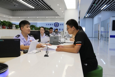 感谢信背后的暖心税事，宁津县税务局便民服务赢得纳税人称赞