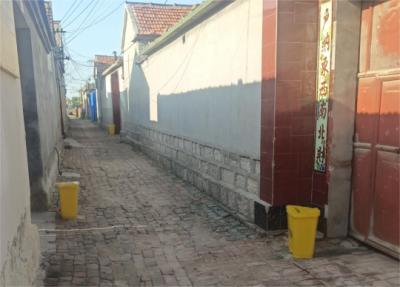 陵城郑家寨镇：“垃圾不落地”，扮靓乡村颜值