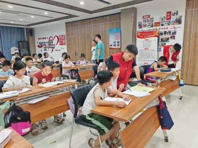  “神兽”出笼，齐河这个社区开启“带娃模式”！