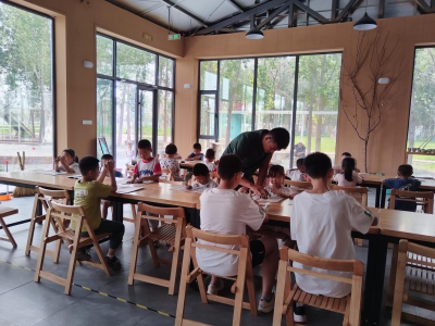 临邑：“为民课堂”拓展全环境立德树人新场景